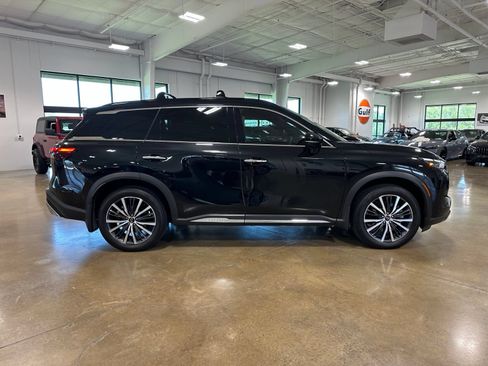 Used 2022 INFINITI QX60 Autograph w/ Cargo Package AWD/4WD image 9