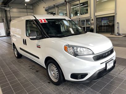 Used 2022 RAM ProMaster City Tradesman