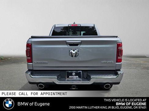 Used 2023 RAM 1500 Laramie AWD/4WD image 4