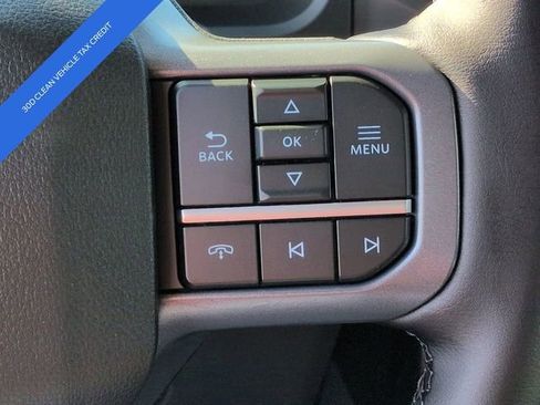 New 2025 Ford F150 Lightning Flash image 28