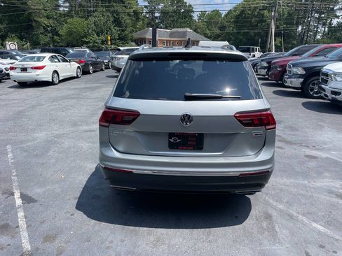 Used 2020 Volkswagen Tiguan SEL w/ 3rd Row Seat Package AWD/4WD image 7