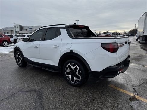 Used 2024 Hyundai Santa Cruz Limited image 6