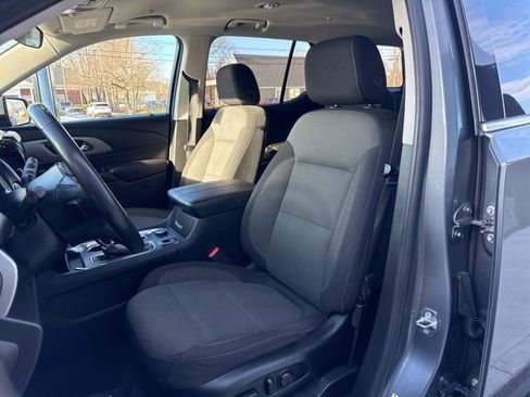 Used 2019 Chevrolet Traverse LT AWD/4WD image 10