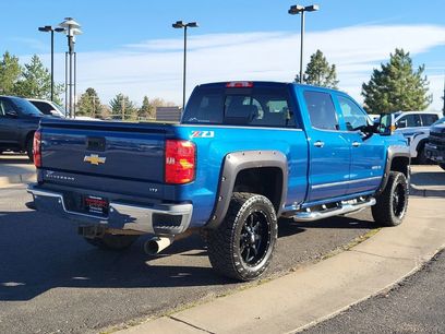 Used 2018 Chevrolet Silverado 2500 LTZ w/ Duramax Plus Package