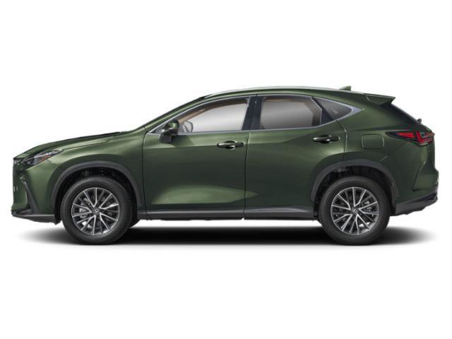 New 2026 Lexus NX 350 AWD w/ Luxury Package image 3