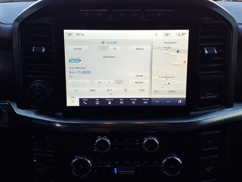 Used 2023 Ford F150 Lariat w/ Equipment Group 502A High image 24