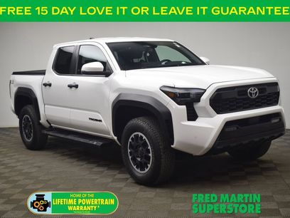 Used 2024 Toyota Tacoma TRD Off-Road