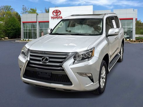 Used 2019 Lexus GX 460 Premium w/ Premium Package AWD/4WD image 1