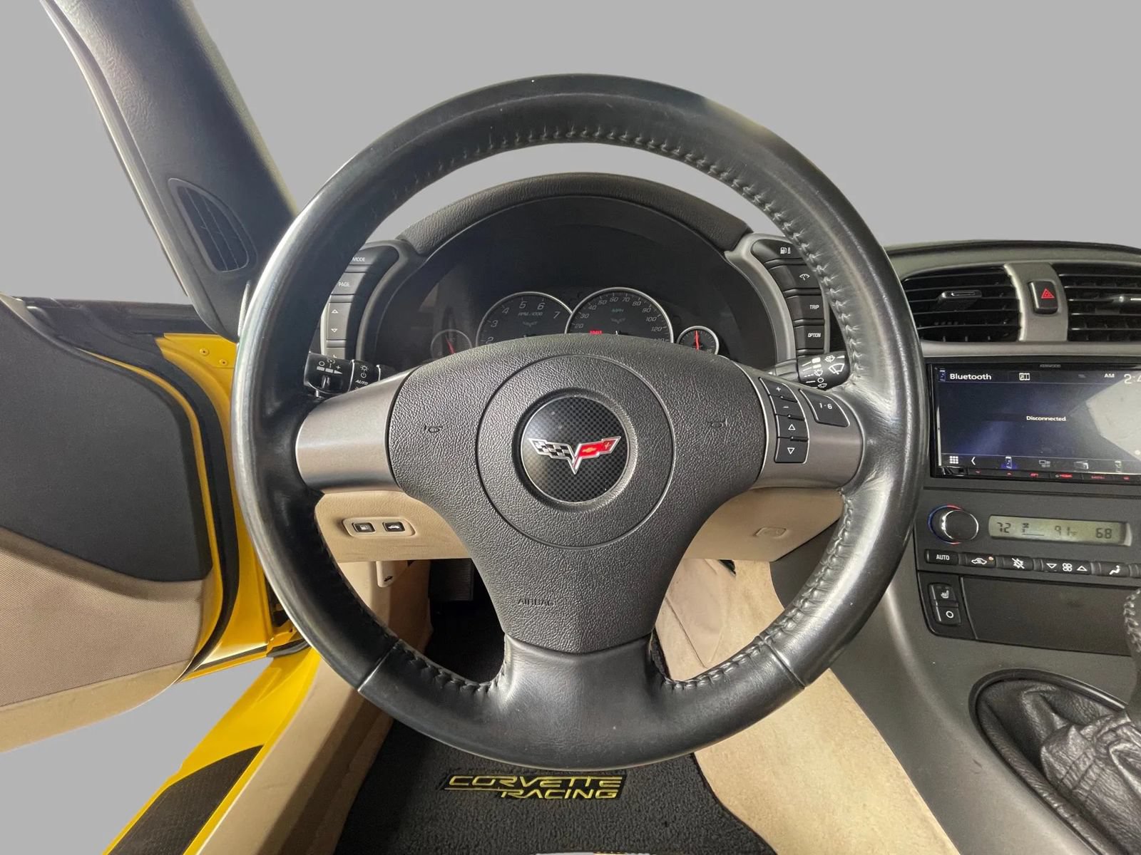 Used 2007 Chevrolet Corvette Coupe w/ Preferred Equipment Group RWD image 35