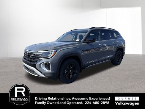 New 2026 Volkswagen Atlas Peak Edition AWD/4WD image 4