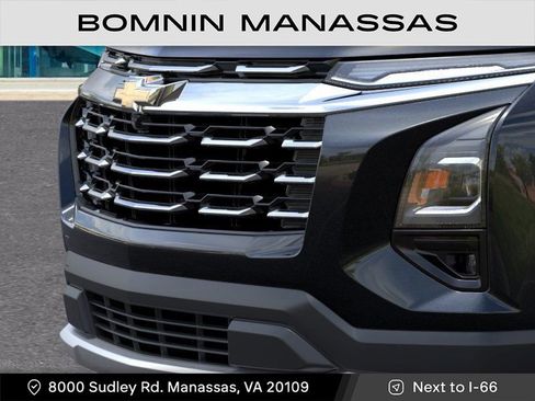 New 2026 Chevrolet Equinox LT image 13