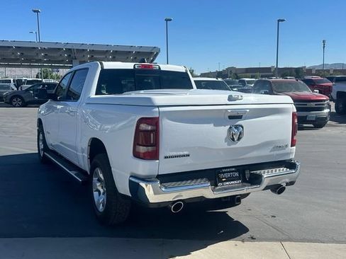 Used 2019 RAM 1500 Big Horn AWD/4WD image 4