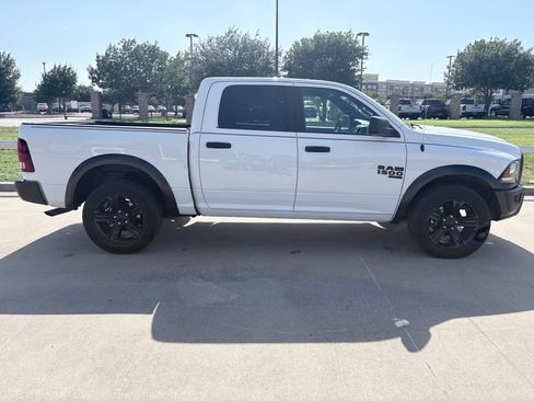 Used 2024 RAM 1500 Classic Warlock AWD/4WD image 3