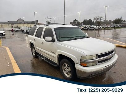 Used 2002 Chevrolet Tahoe LT