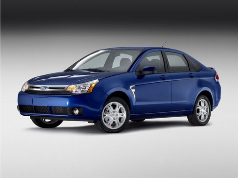 Used 2008 Ford Focus S FWD image 1