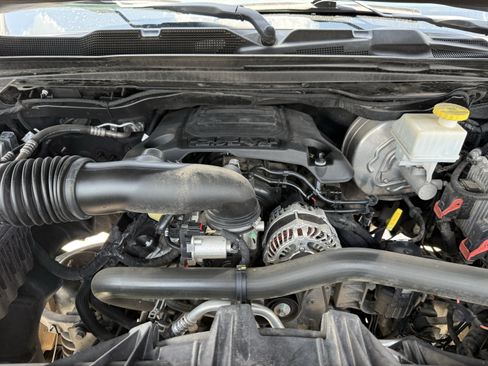 Used 2020 RAM 1500 Laramie AWD/4WD image 31
