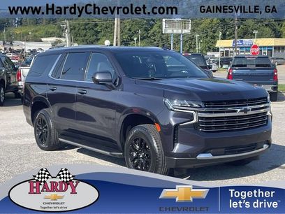 Used 2024 Chevrolet Tahoe LT