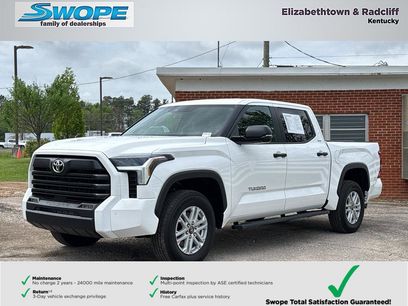 Used 2025 Toyota Tundra SR5 w/ SR5 Convenience Package