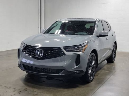 Used 2025 Acura RDX A-Spec AWD/4WD image 2