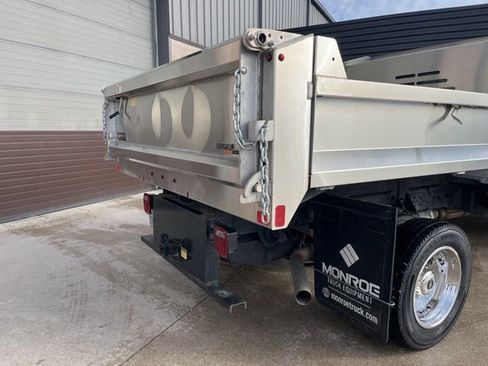 Used 2023 Ford F450 XL w/ Snow Plow Prep Package image 29