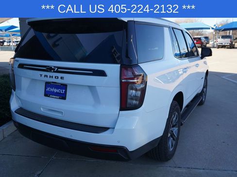 Used 2023 Chevrolet Tahoe Z71 w/ Luxury Package image 10