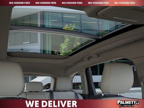 New 2026 Lincoln Nautilus Premier w/ Equipment Group 102A AWD/4WD image 22