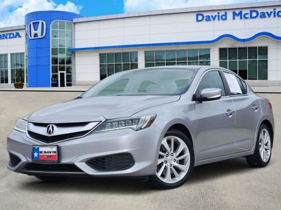 Used 2018 Acura ILX w/ Premium Package