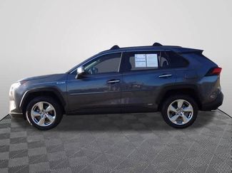 Used 2020 Toyota RAV4 Limited video 2