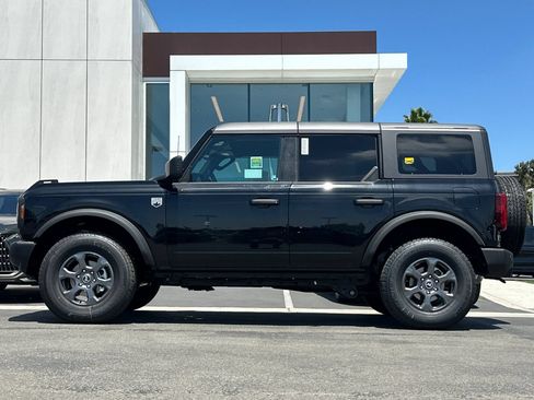 New 2026 Ford Bronco Big Bend AWD/4WD image 6