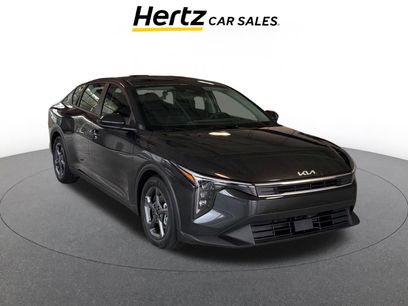 Used 2025 Kia K4 LXS