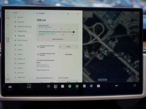 Used 2021 Tesla Model S Long Range AWD/4WD image 14