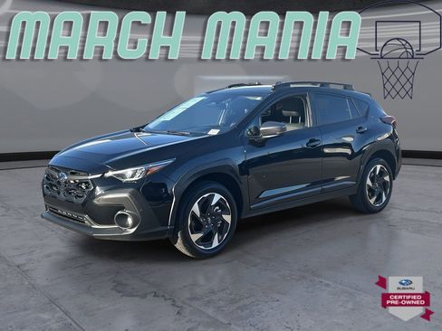 Certified 2025 Subaru Crosstrek 2.5i Limited w/ Popular Package #3A image 1