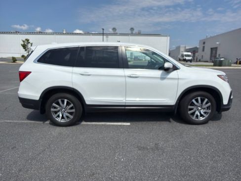 Used 2020 Honda Pilot EX image 7