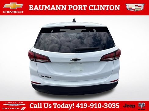 Used 2024 Chevrolet Equinox LS w/ LS Convenience Package FWD image 8