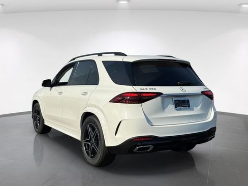 New 2026 Mercedes-Benz GLE 450 4MATIC image 5