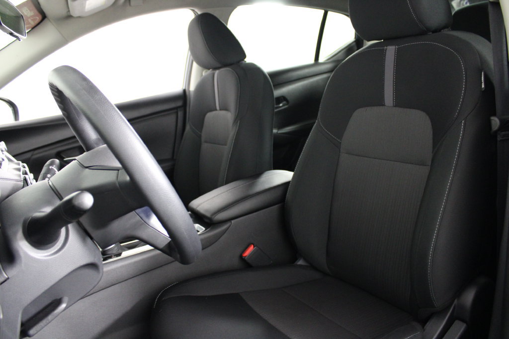 Certified 2025 Nissan Sentra SV FWD image 19