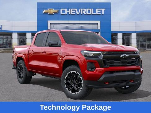 New 2026 Chevrolet Colorado Z71 w/ Technology Package image 8