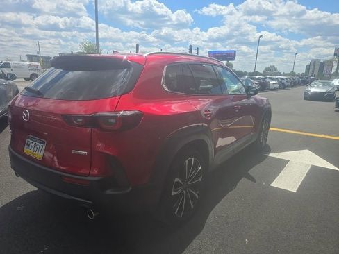 Used 2025 MAZDA CX-50 AWD 2.5 S w/ Premium Plus Pkg image 4