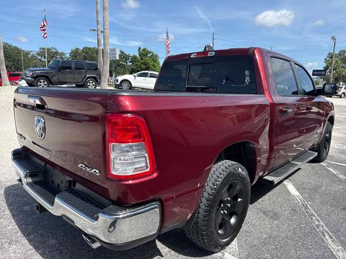 Used 2020 RAM 1500 Lone Star AWD/4WD image 8