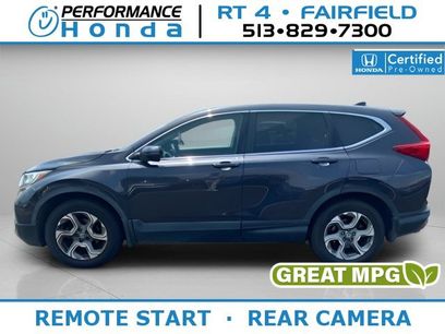 Used 2017 Honda CR-V EX-L
