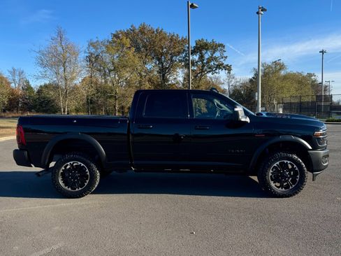 Used 2025 RAM 2500 Rebel w/ Rebel Level 1 Equipment Group image 8