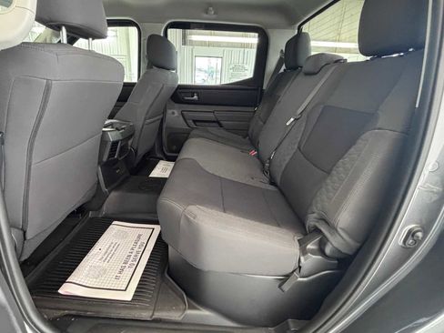 Used 2024 Toyota Tundra SR5 w/ SR5 Convenience Package AWD/4WD image 14