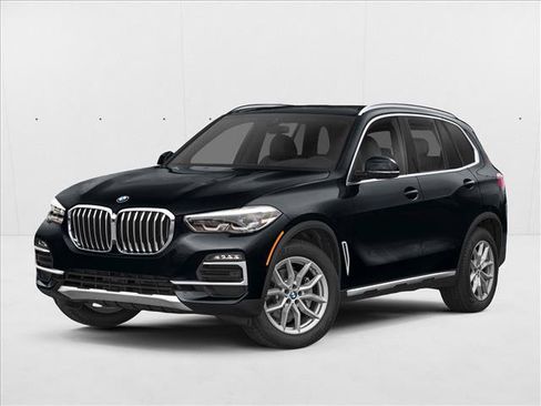 Used 2022 BMW X5 xDrive40i w/ M Sport Package AWD/4WD image 1