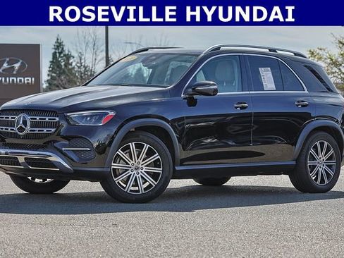 Used 2024 Mercedes-Benz GLE 350 4MATIC image 1