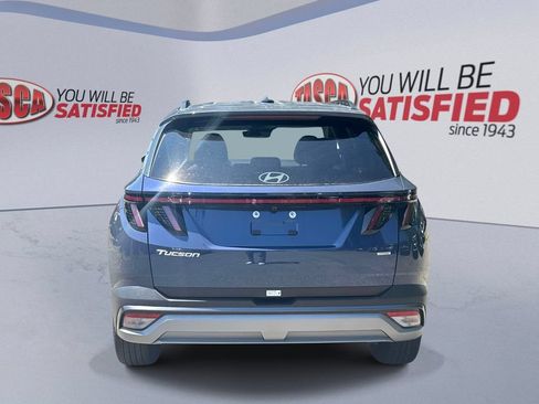 Used 2026 Hyundai Tucson SEL AWD/4WD image 5