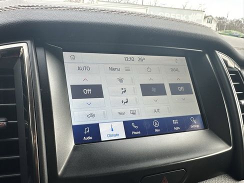 Certified 2022 Ford Ranger Lariat w/ Equipment Group 501A High image 31