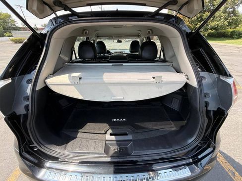Used 2016 Nissan Rogue S AWD/4WD image 14