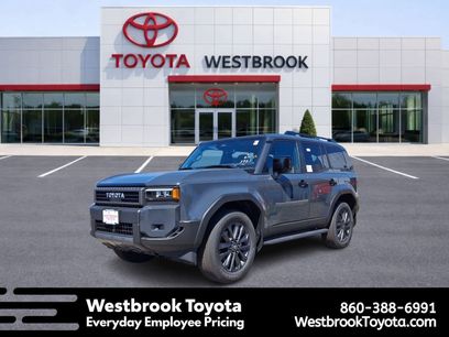 New 2026 Toyota Land Cruiser