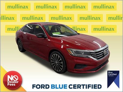 Used 2022 Volkswagen Passat 2.0T