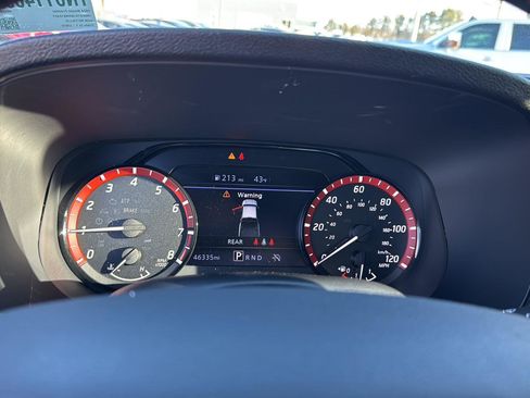 Used 2024 Nissan Frontier Pro-X image 20